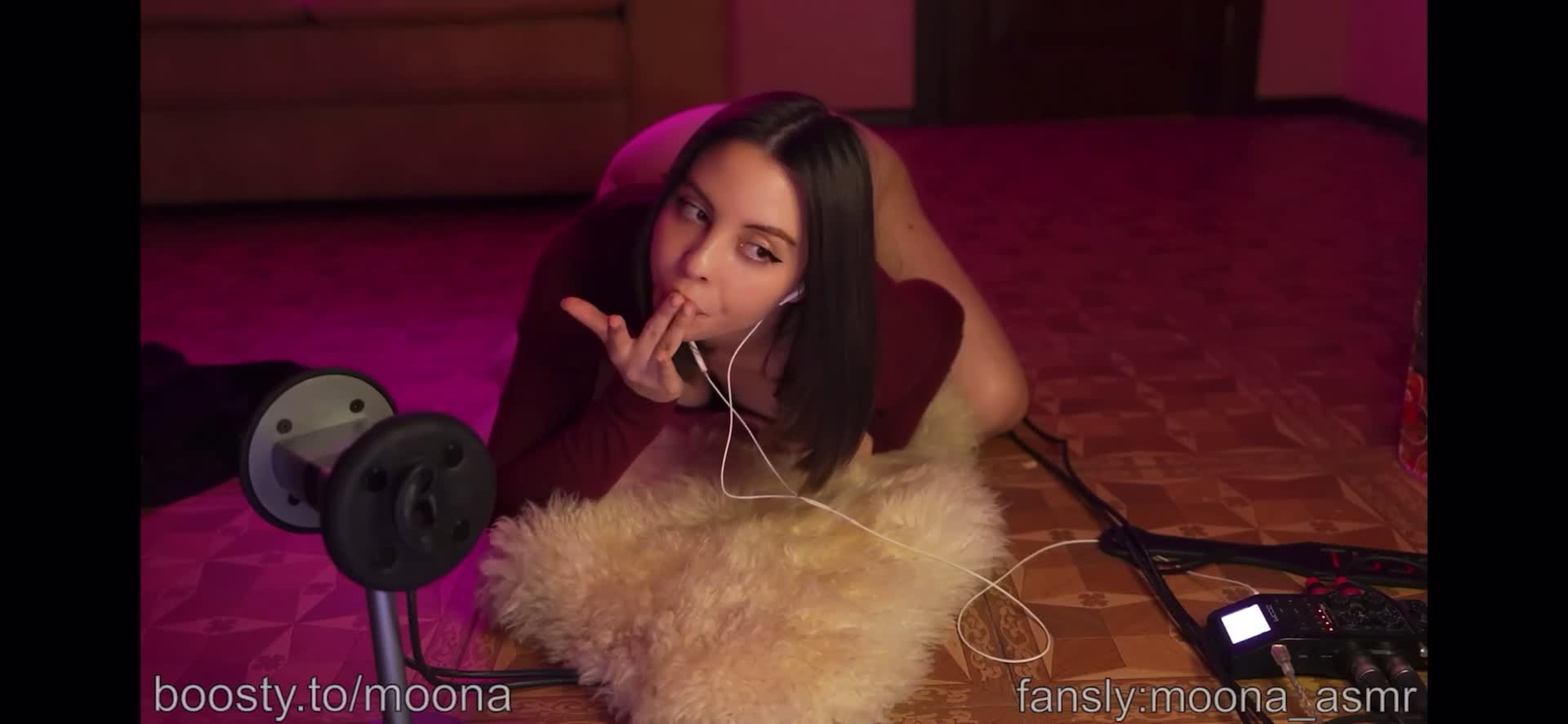 Video 370467 from Moona Asmr