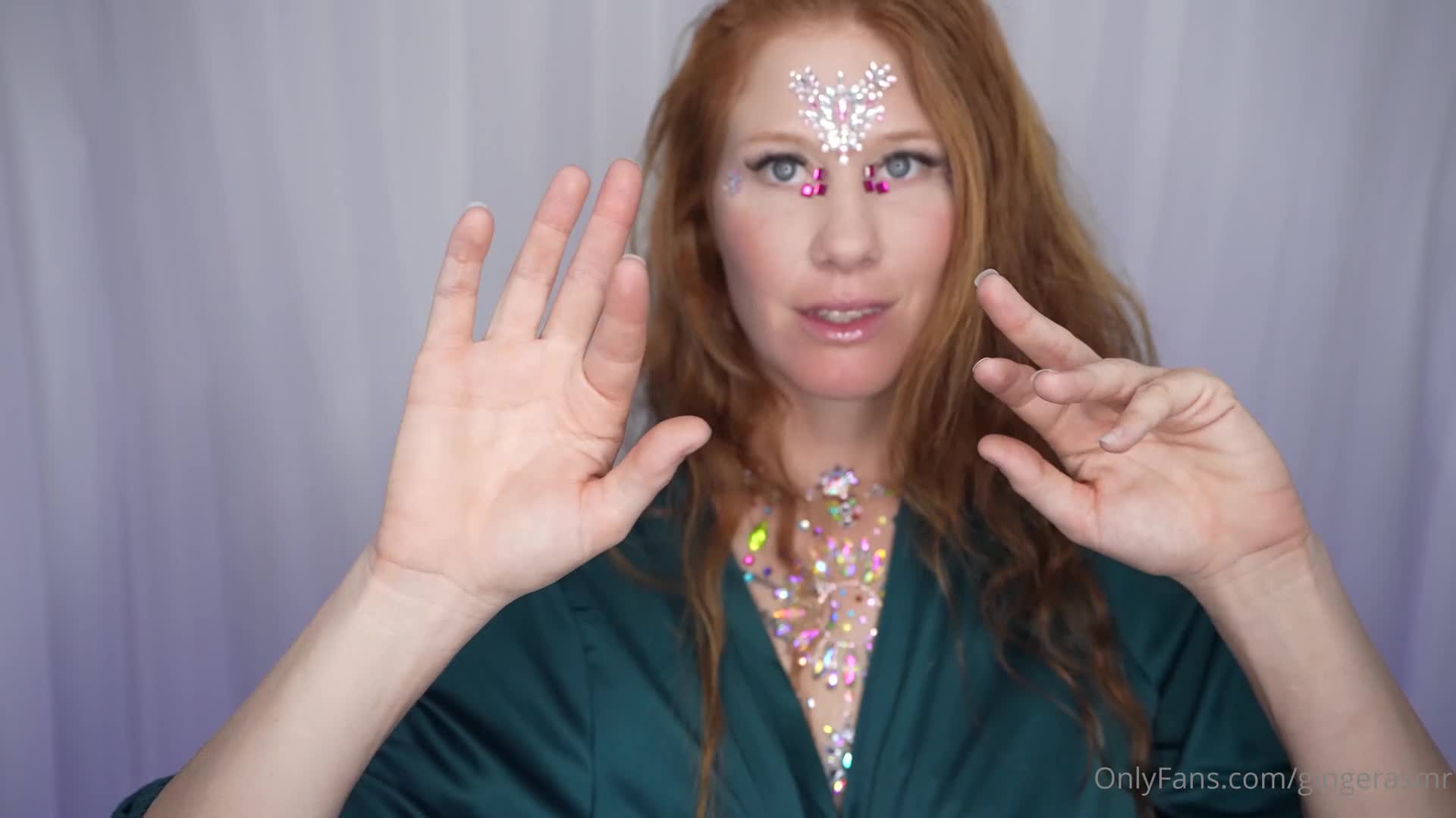 Video 370760 from Ginger ASMR