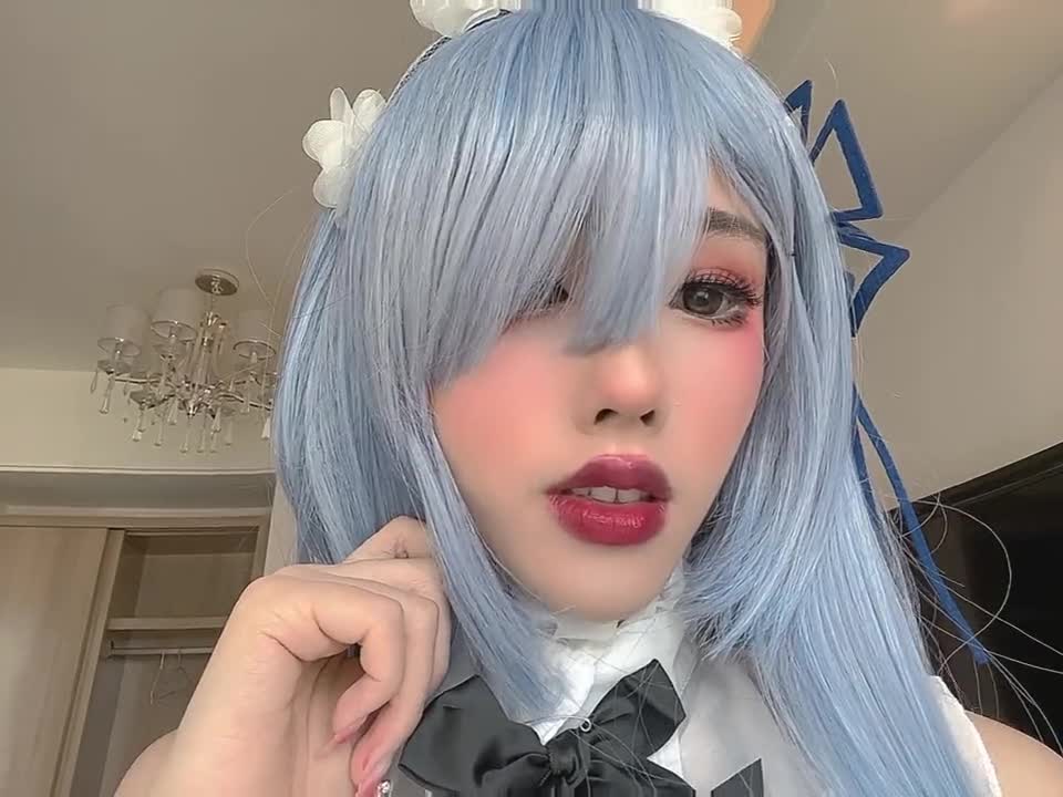 Video 425143 from ?TiTi♡cosplay?