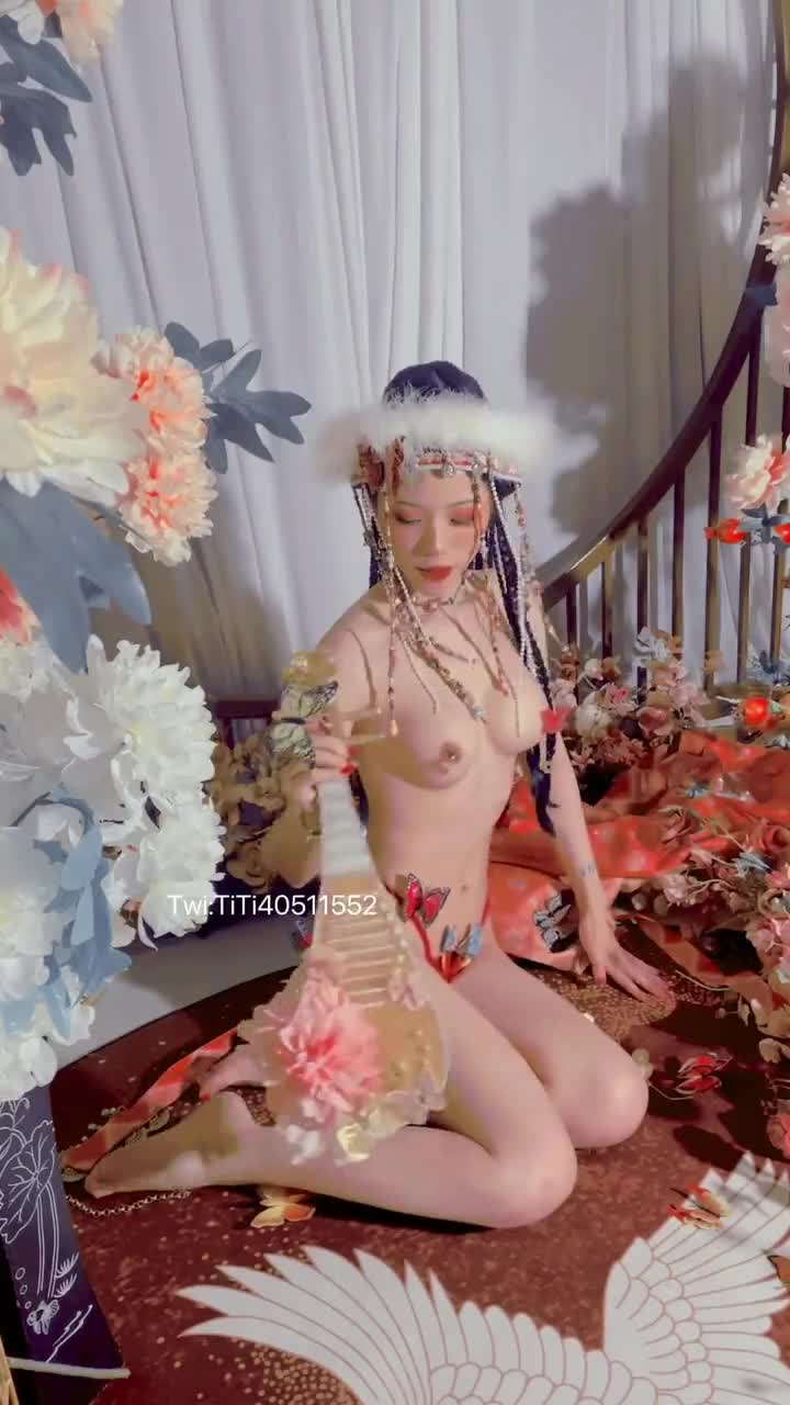 Video 425154 from ?TiTi♡cosplay?