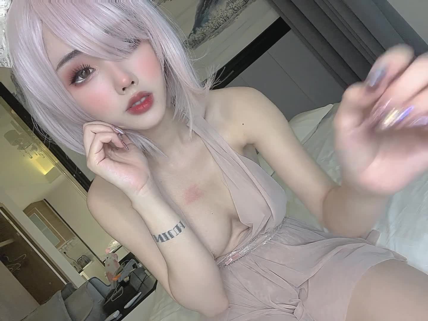 Video 425341 from ?TiTi♡cosplay?