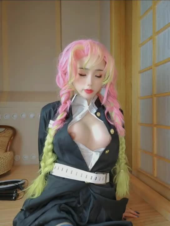 Video 425347 from ?TiTi♡cosplay?
