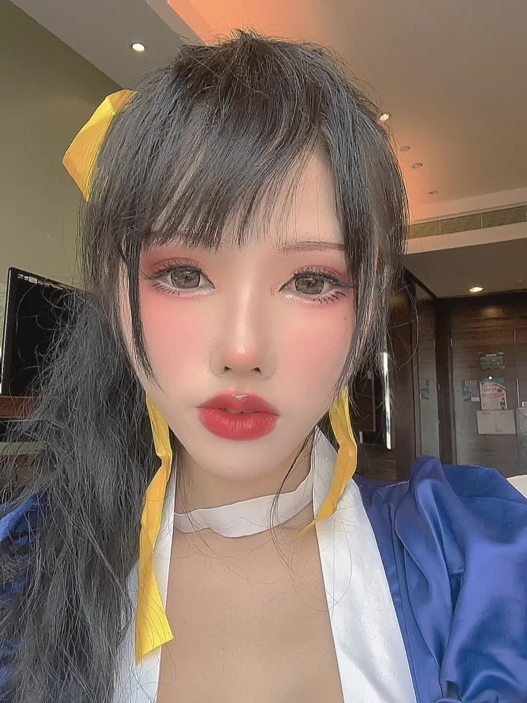 Video 425348 from ?TiTi♡cosplay?