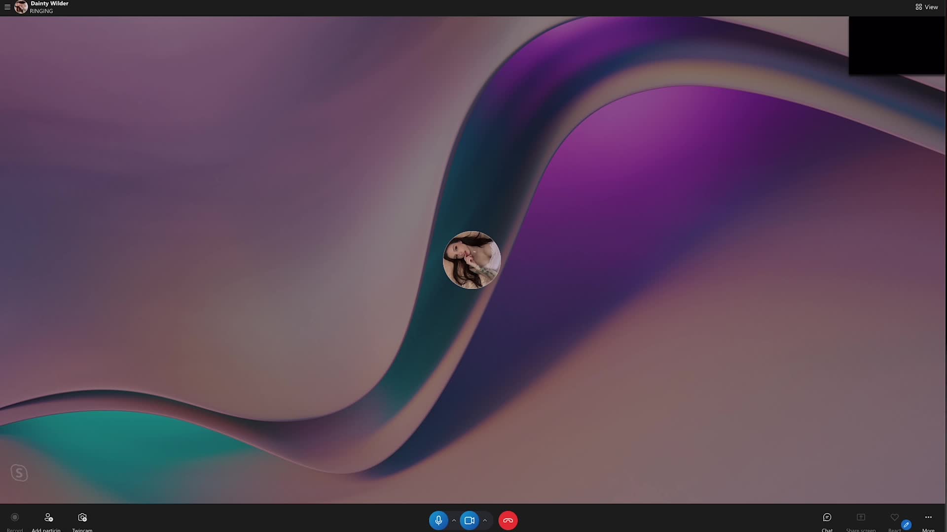 Video 427304 from Dainty Wilder