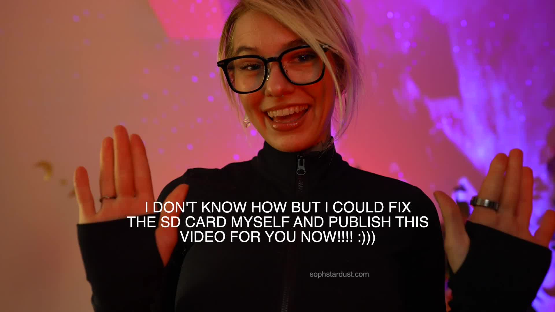 Video 427806 from Soph Stardust