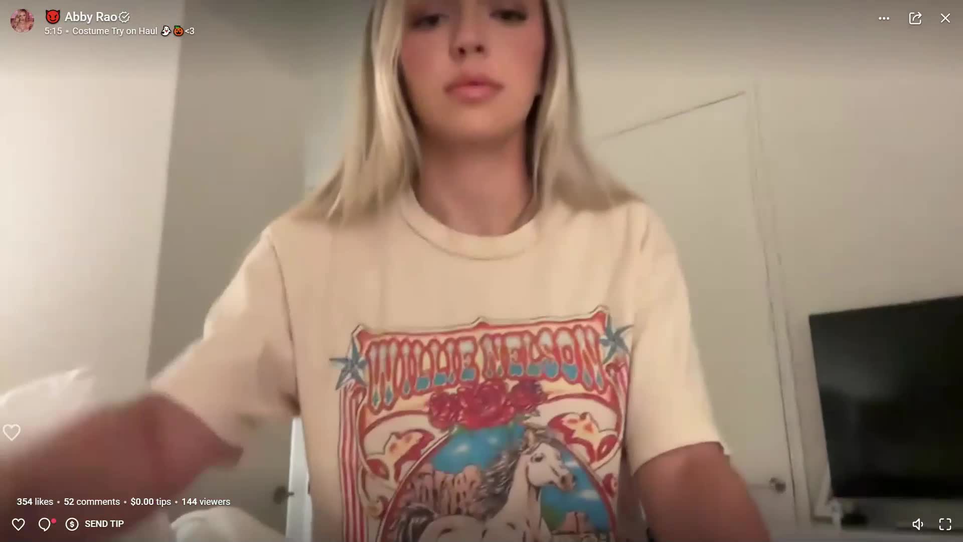 Video 428760 from Abby Rao