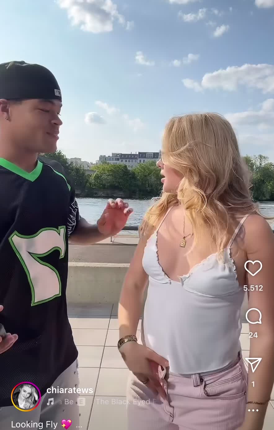 Video 428763 from Chiara Tews