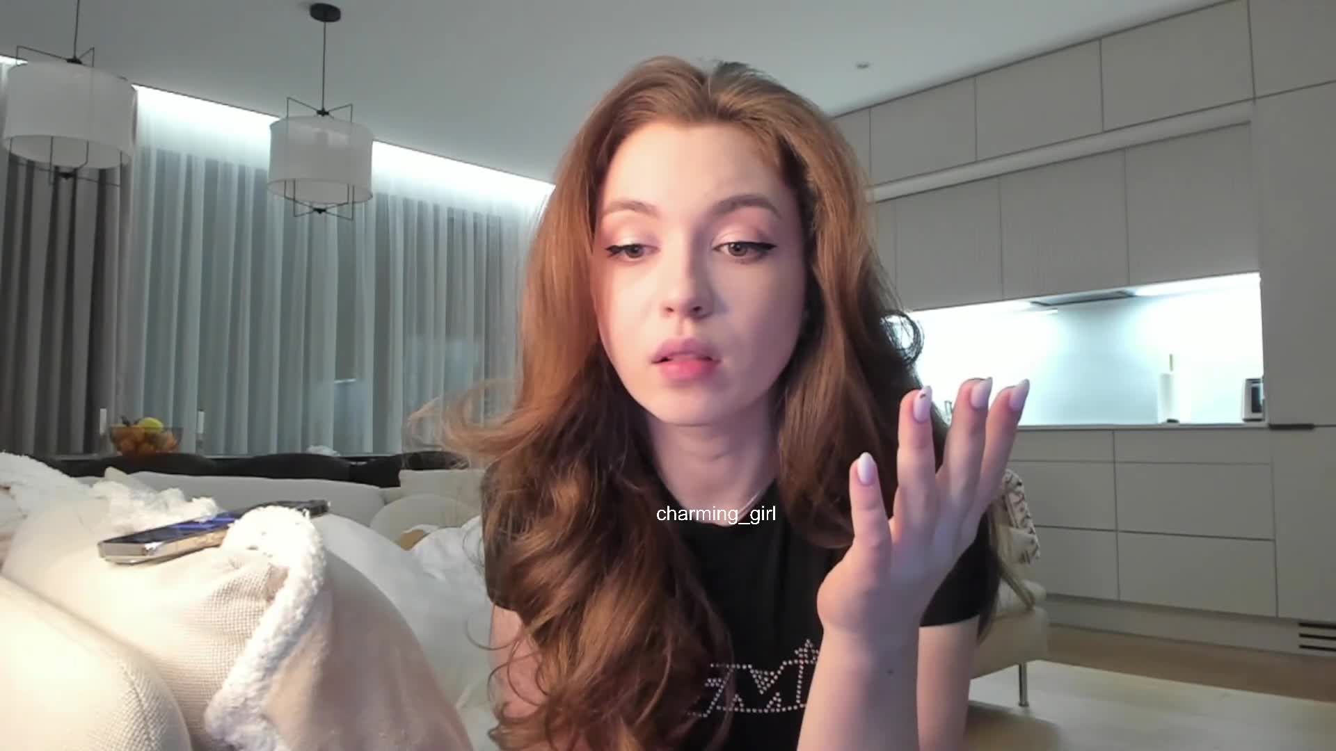 Video 431088 from charming_girl / Milana