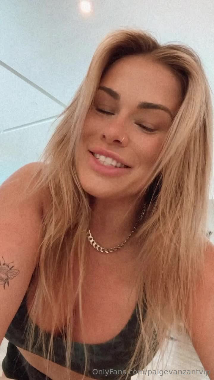 Video 275688 from Paige Vanzant 2.0