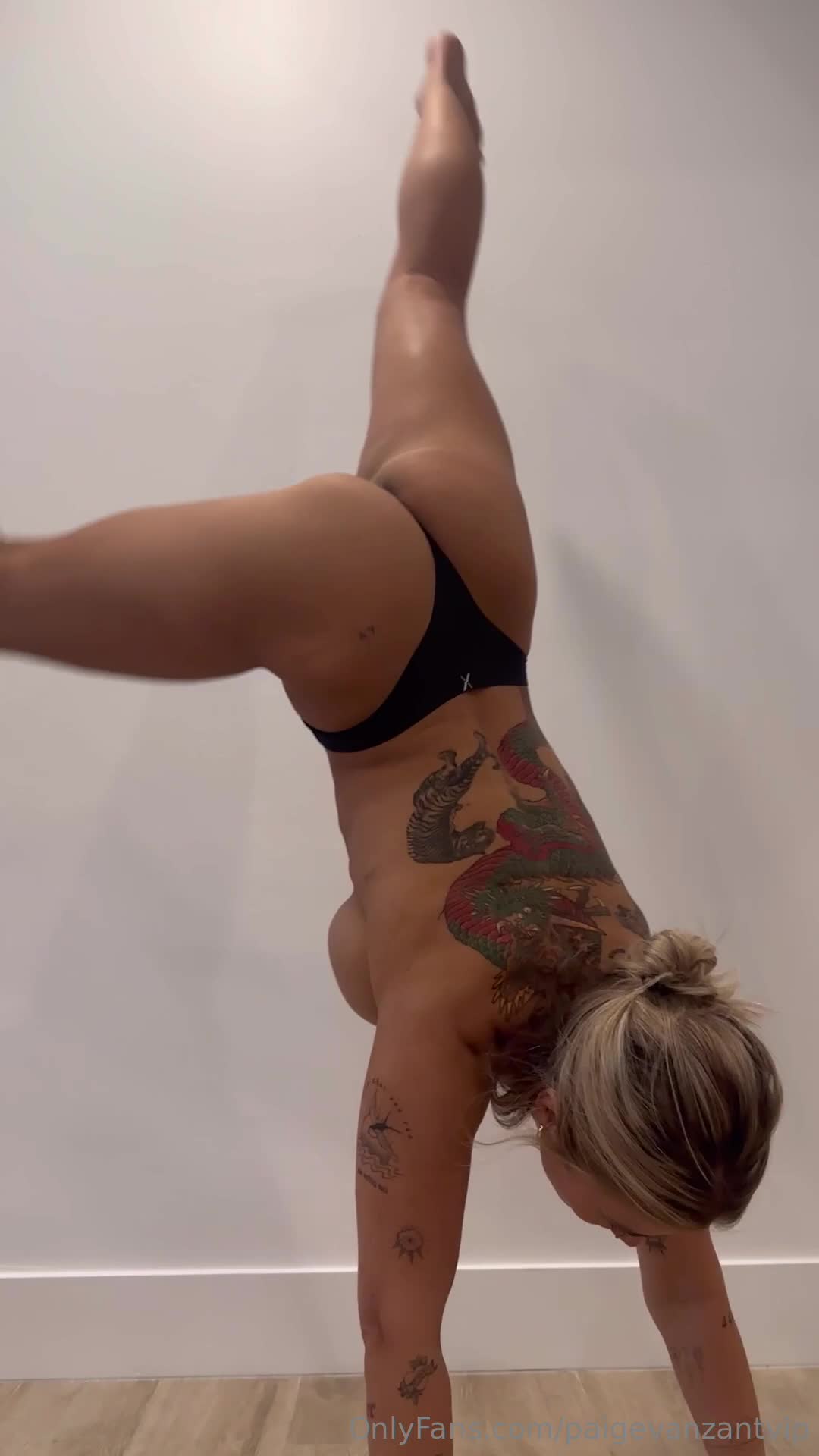 Video 267026 from Paige Vanzant 2.0