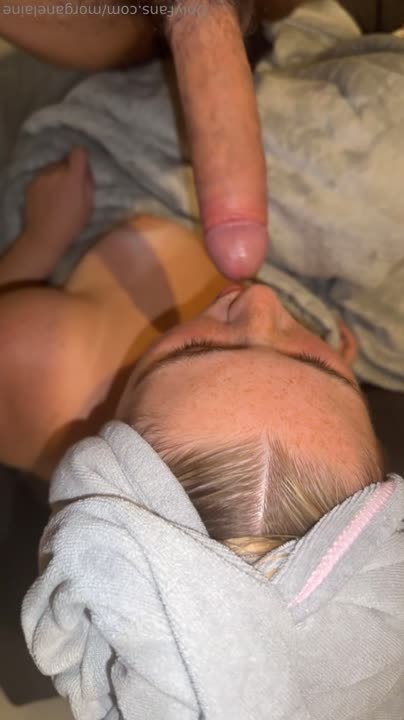 Video 432801 from @MorganElaine20 cancer babyyyy