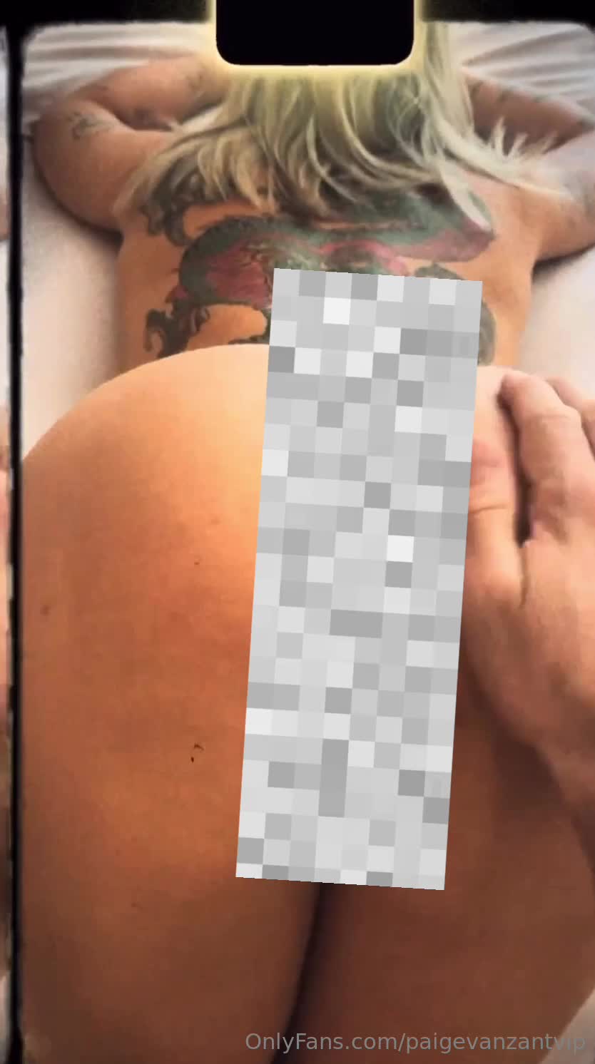 Video 267161 from Paige Vanzant 2.0