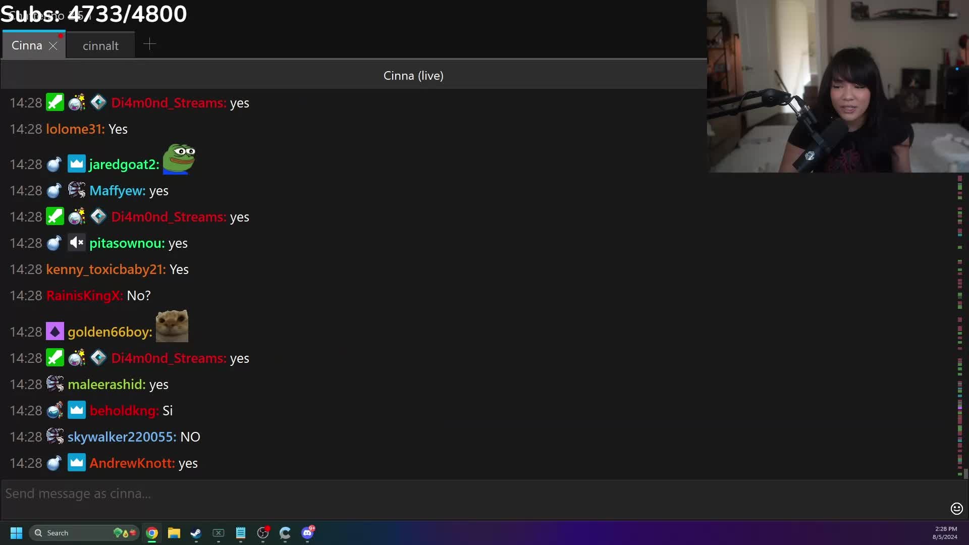 Video 267278 from Cinnabrit