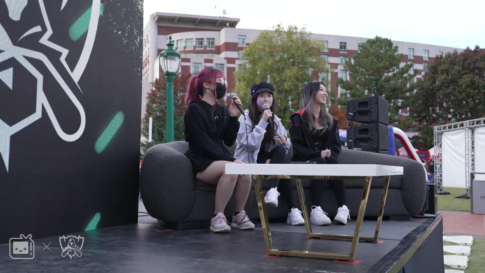 Video 433782 from LilyPichu