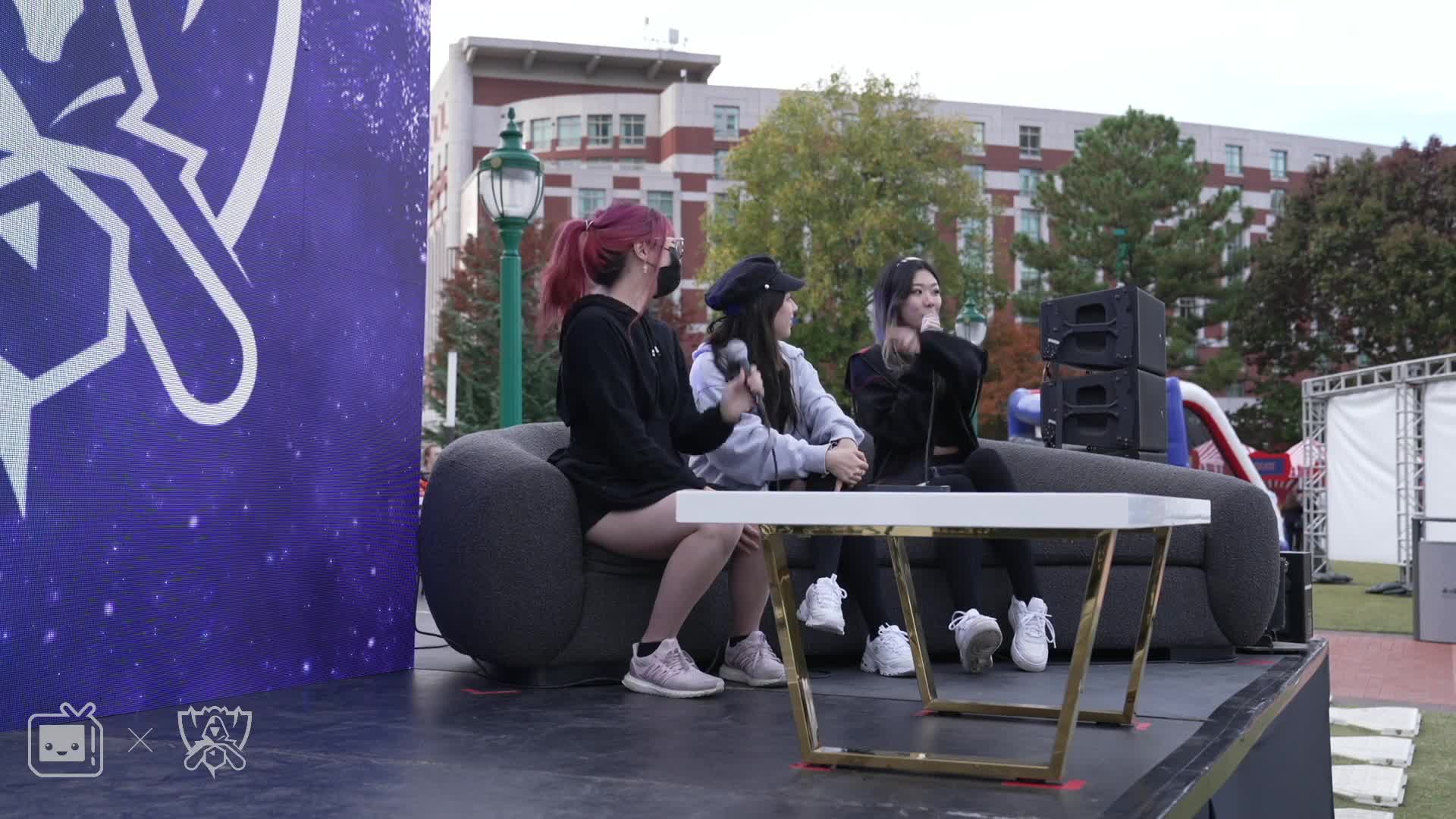 Video 433784 from LilyPichu