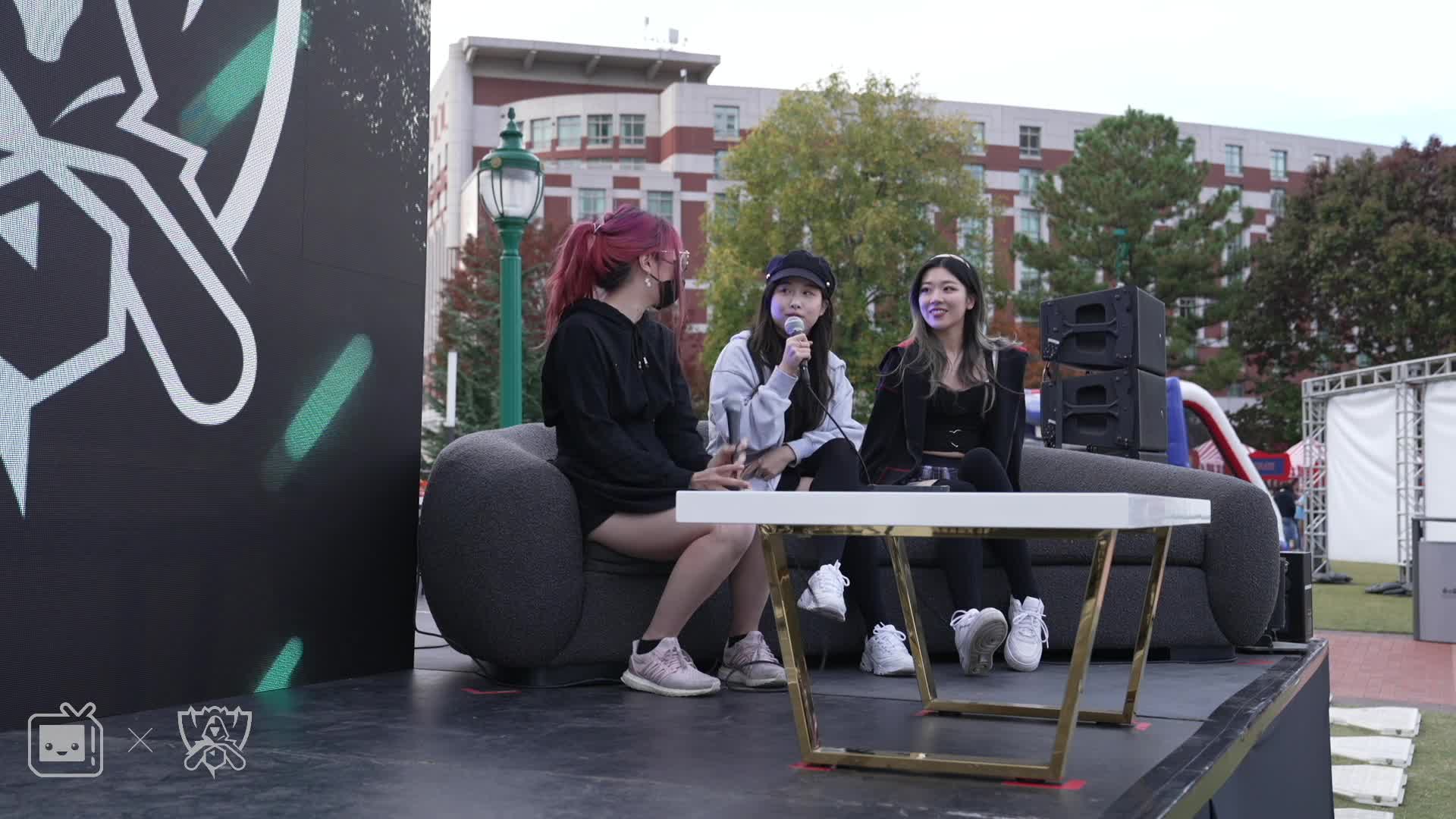 Video 433785 from LilyPichu