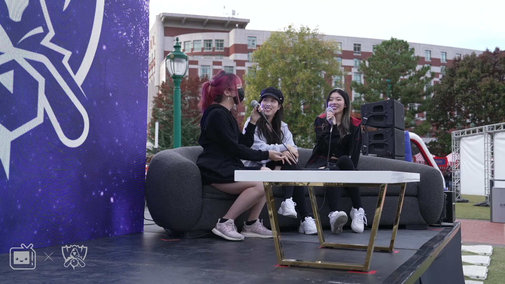 Video 433786 from LilyPichu