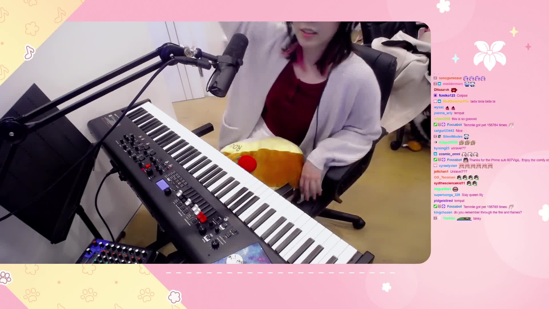 Video 433931 from LilyPichu