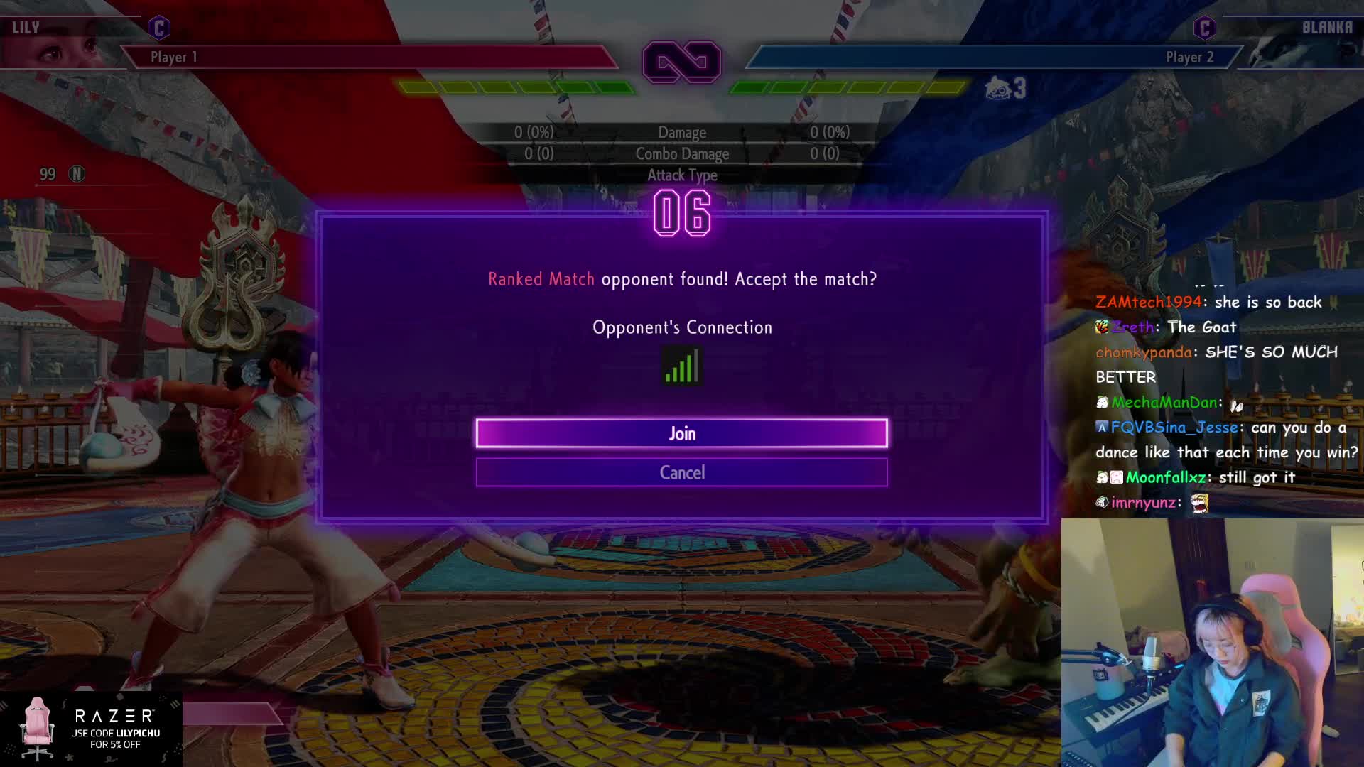 Video 434055 from LilyPichu