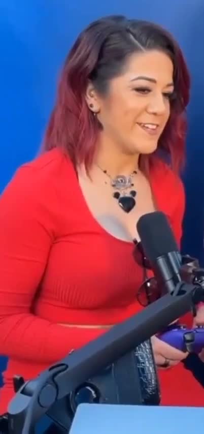 Video 434358 from WWE Bayley / Davina Rose / Pamela Rose Martinez