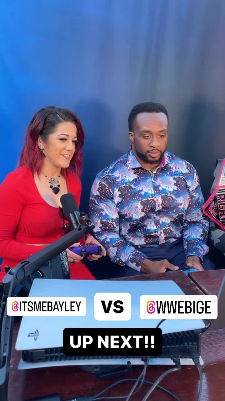 Video 434360 from WWE Bayley / Davina Rose / Pamela Rose Martinez