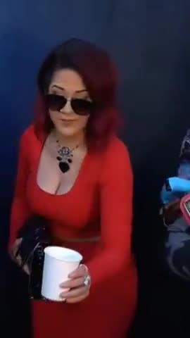 Video 434361 from WWE Bayley / Davina Rose / Pamela Rose Martinez