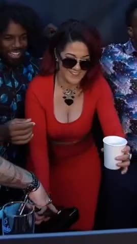 Video 434362 from WWE Bayley / Davina Rose / Pamela Rose Martinez