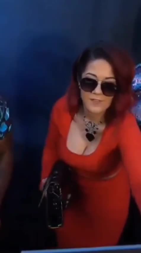 Video 434364 from WWE Bayley / Davina Rose / Pamela Rose Martinez