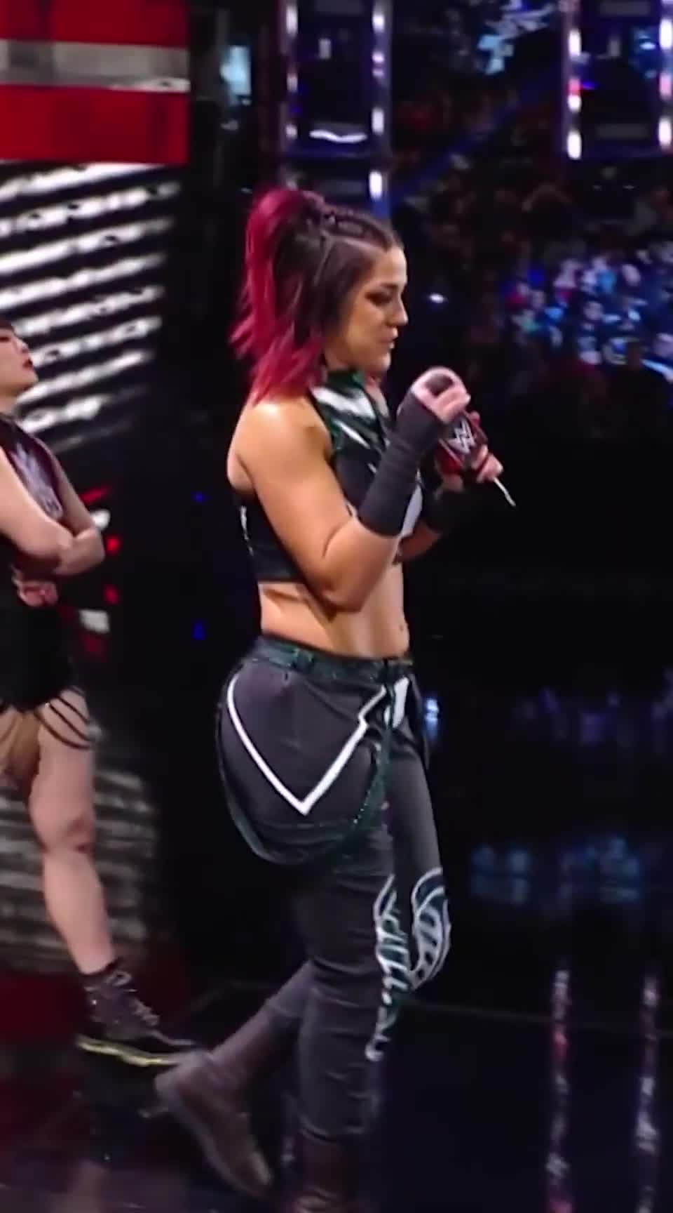 Video 434368 from WWE Bayley / Davina Rose / Pamela Rose Martinez