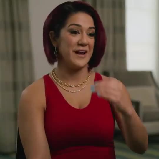 Video 434389 from WWE Bayley / Davina Rose / Pamela Rose Martinez