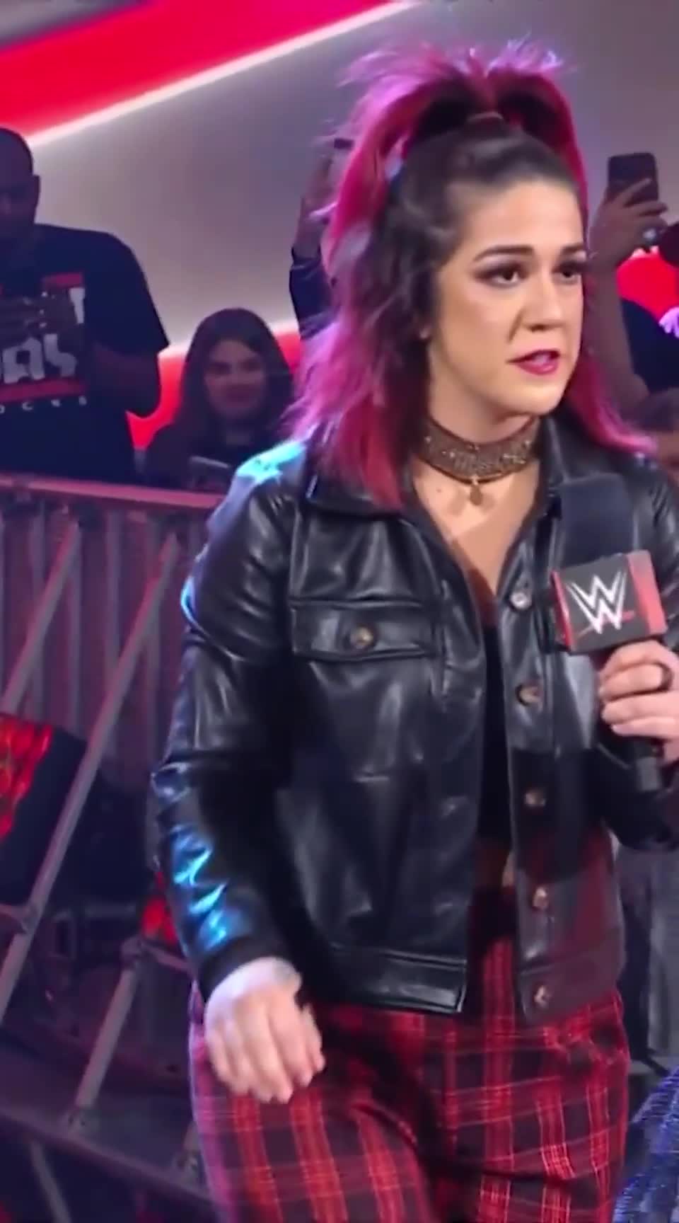 Video 434393 from WWE Bayley / Davina Rose / Pamela Rose Martinez