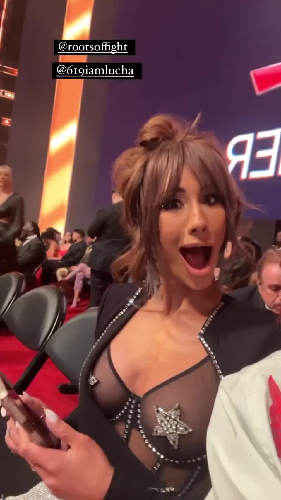 Video 434396 from WWE Bayley / Davina Rose / Pamela Rose Martinez