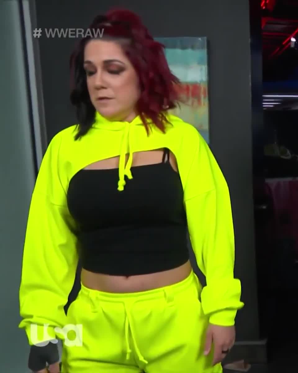 Video 434415 from WWE Bayley / Davina Rose / Pamela Rose Martinez