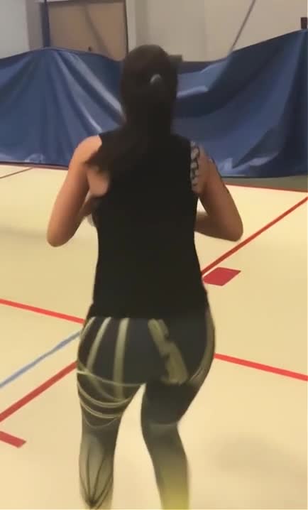 Video 434416 from WWE Bayley / Davina Rose / Pamela Rose Martinez