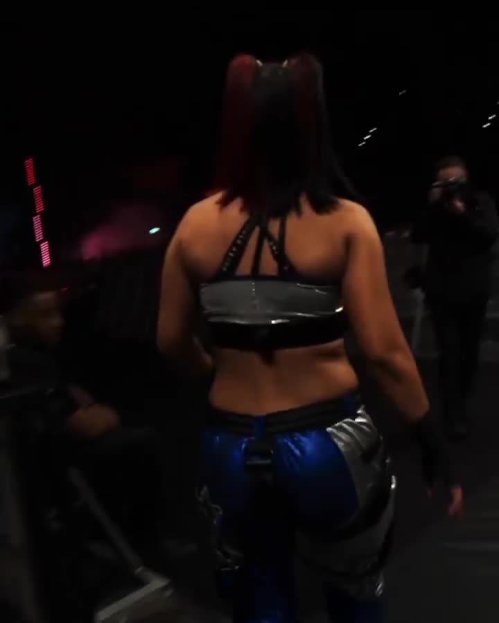 Video 434456 from WWE Bayley / Davina Rose / Pamela Rose Martinez