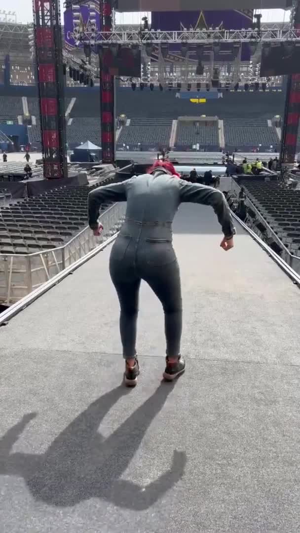 Video 434472 from WWE Bayley / Davina Rose / Pamela Rose Martinez