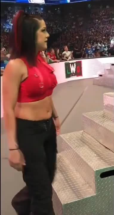 Video 434477 from WWE Bayley / Davina Rose / Pamela Rose Martinez