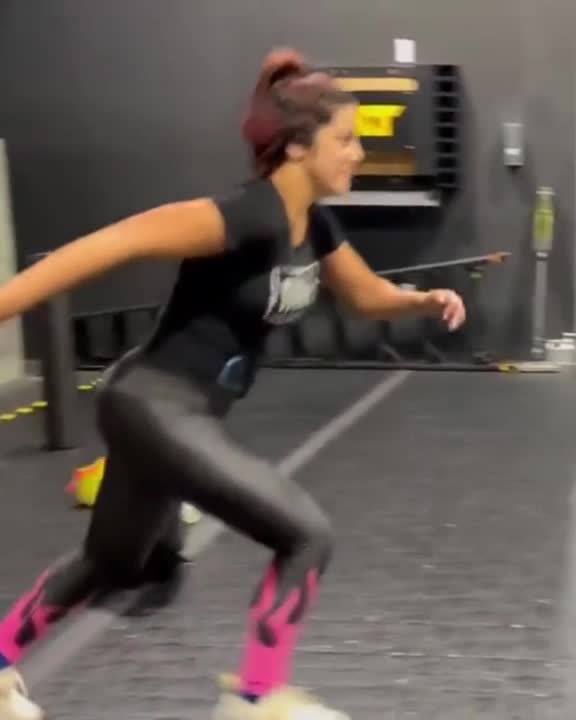 Video 434478 from WWE Bayley / Davina Rose / Pamela Rose Martinez