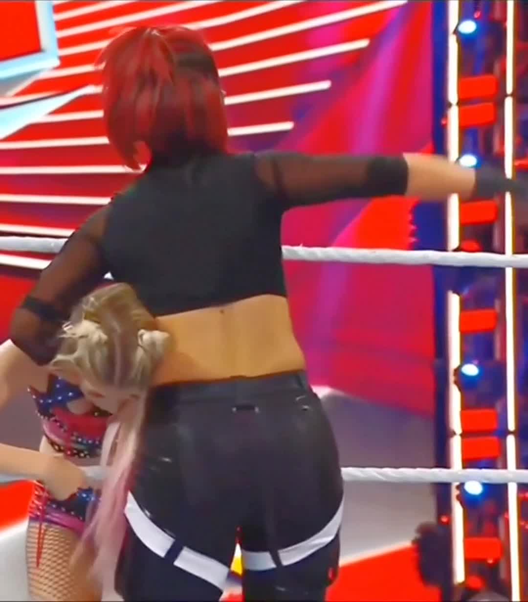 Video 434479 from WWE Bayley / Davina Rose / Pamela Rose Martinez