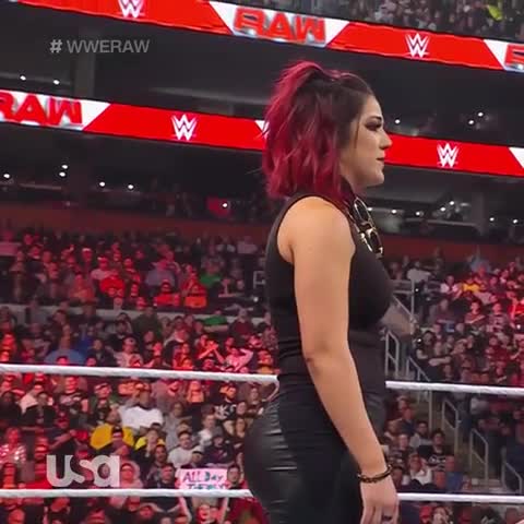 Video 434480 from WWE Bayley / Davina Rose / Pamela Rose Martinez