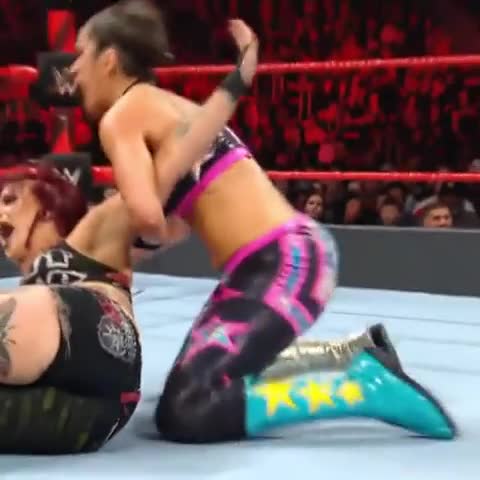 Video 434483 from WWE Bayley / Davina Rose / Pamela Rose Martinez