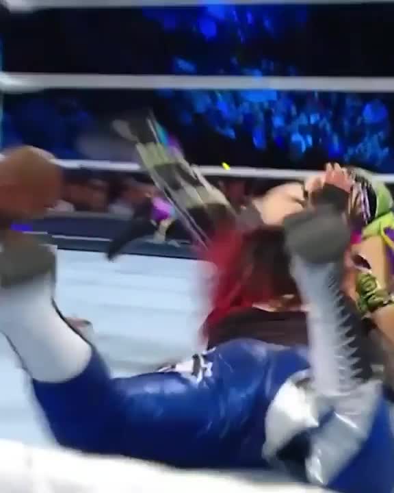 Video 434485 from WWE Bayley / Davina Rose / Pamela Rose Martinez