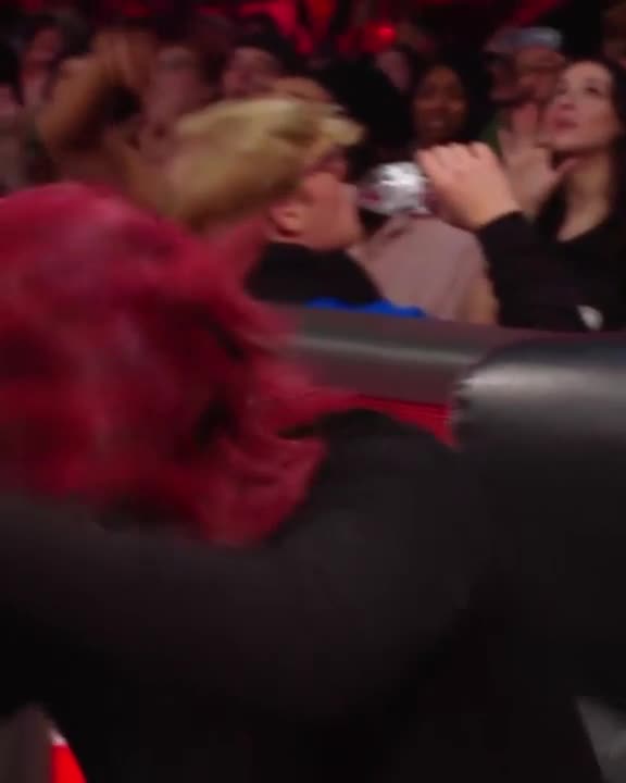 Video 434488 from WWE Bayley / Davina Rose / Pamela Rose Martinez