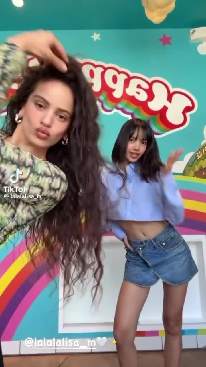 Video 267781 from Lisa | BLΛƆKPIИK (Blackpink)