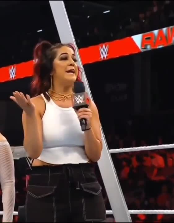 Video 434501 from WWE Bayley / Davina Rose / Pamela Rose Martinez