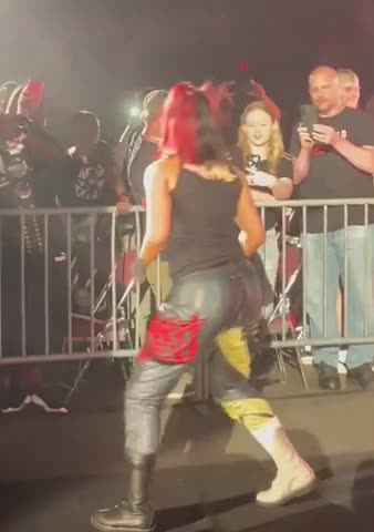 Video 434503 from WWE Bayley / Davina Rose / Pamela Rose Martinez