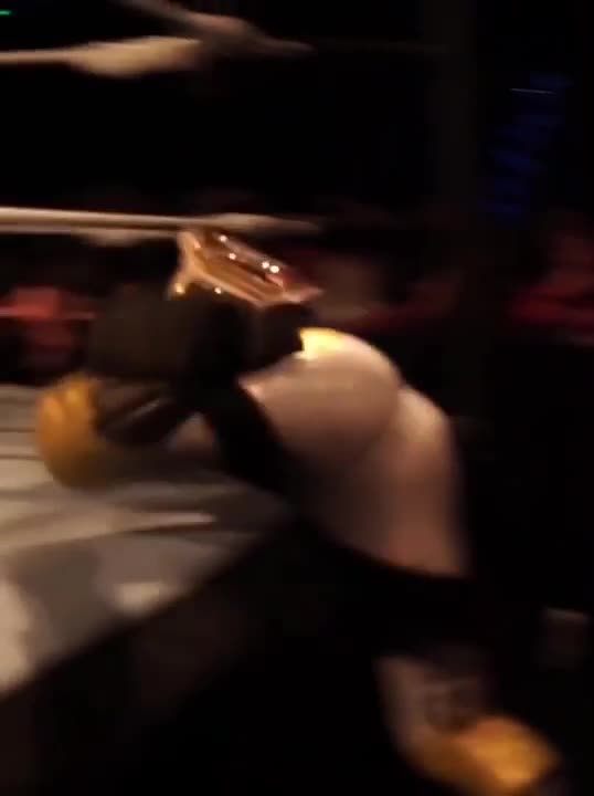 Video 434506 from WWE Bayley / Davina Rose / Pamela Rose Martinez