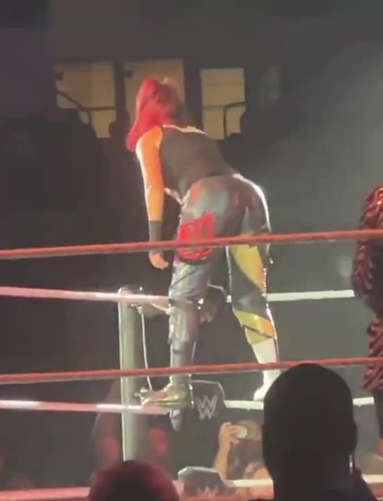 Video 434507 from WWE Bayley / Davina Rose / Pamela Rose Martinez