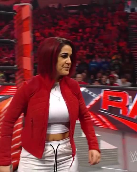 Video 434508 from WWE Bayley / Davina Rose / Pamela Rose Martinez