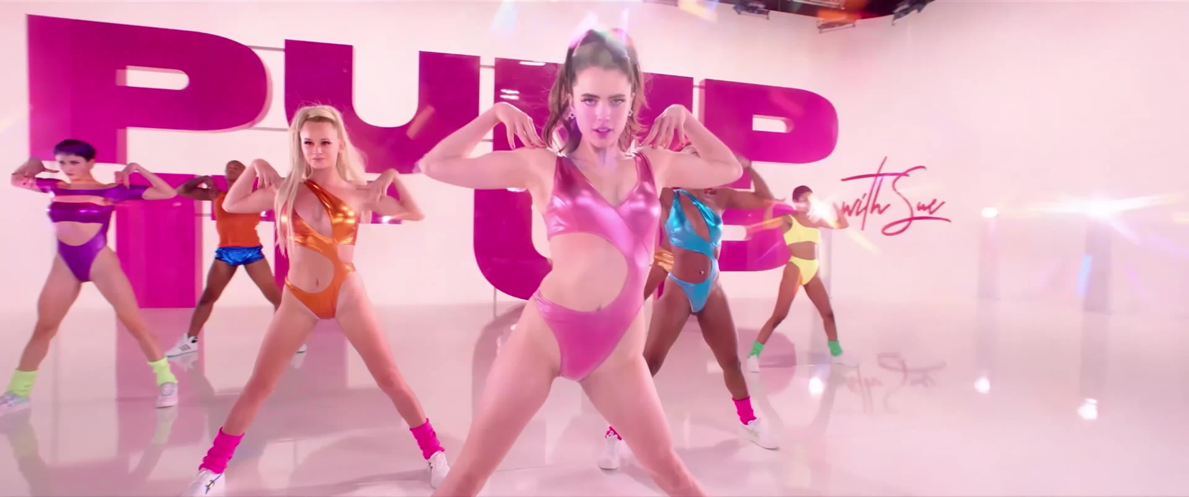 Video 434522 from Margaret Qualley